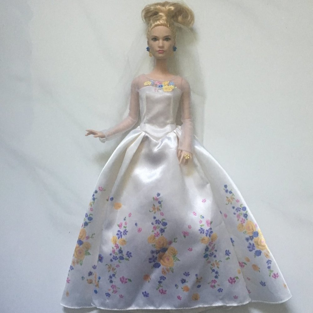 Cinderella Limited Edition Wedding Doll 2015